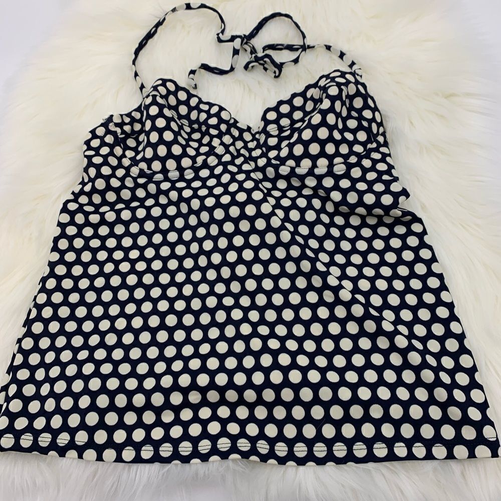 J Crew Tankini  
